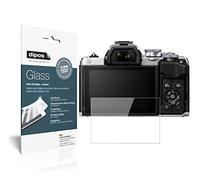 dipos I Pellicola Protettiva compatibile con Olympus OM-D E-M10 Mark IV Protezione Vetro Flessibile 9H