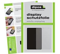 dipos I Pellicola Protettiva antiriflesso Compatibile con Apple iPad PRO 12.9 Pollice (2021) Pellicola di Protezione