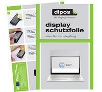 dipos I Pellicola Protettiva antiriflesso Compatibile con HP Envy 17 bw0002ng Pellicola di Protezione