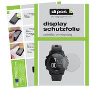 dipos 1x Pellicola Protettiva opaca per Wahoo Elemnt Rival | Antiriflesso, riduce i riflessi, si adatta perfettamente, ultra sottile, antigraffio, senza bolle, anti impronte, autoadesiva