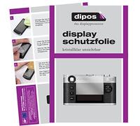 e-cultor Pellicola protettiva dipos I per Leica M11 – Protezione cristallo