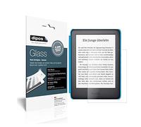 dipos I 2X Pellicola Protettiva Opaco Compatibile con Amazon Kindle Kids Edition (2019) Protezione Vetro Flessibile 9H