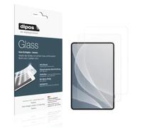 dipos 2x Pellicola 9H opaca per Nubia Red Magic Astra 2 Gaming Tablet | Antiriflesso, non si rompe e non si scheggia, non è vero vetro, Anti-Shock, antigraffio, senza bolle, autoadesiva