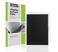 dipos 2x Pellicola opaca per Lenovo ThinkBook Plus Gen2 13,3 Zoll | Antiriflesso, riduce i riflessi, si adatta perfettamente, ultra sottile, antigraffio, senza bolle, anti impronte, autoadesiva