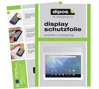 dipos I 2X Pellicola Protettiva antiriflesso Compatibile con Trekstor Surftab Breeze 10.1 Quad 3G Pellicola di Protezione