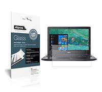 dipos I 2X Pellicola Protettiva Opaco Compatibile con Acer Aspire E 15 Protezione Vetro Flessibile 9H