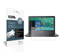 dipos 2x Pellicola Protettiva 9H opaca per Acer Aspire E 15 Start