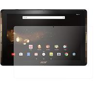 dipos I 2X Pellicola Protettiva Opaco Compatibile con Acer Iconia Tab 10 A3-A40 Protezione Vetro Flessibile 9H