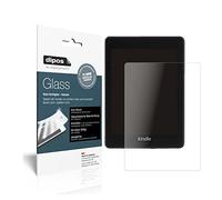 dipos I 2X Pellicola Protettiva Opaco Compatibile con Amazon Kindle Paperwhite (2021) Protezione Vetro Flessibile 9H