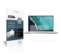 e-cultor Pellicola protettiva Compatibile con ASUS Chromebook Flip C434T Opaca Vetro flessibile 9H 2X