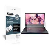 dipos 2x Pellicola Protettiva 9H opaca per Asus ROG Strix Scar III G531GU