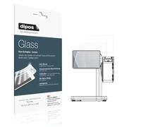 dipos 2x Pellicola Protettiva 9H opaca per Bizerba Q1 pro 400 12.1 Zoll | Antiriflesso, non si rompe e non si scheggia, non è vero vetro, Anti-Shock, antigraffio, senza bolle, autoadesiva