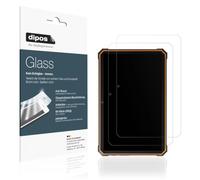 dipos 2x Pellicola Protettiva 9H opaca per Blackview Active 8 Pro