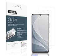 dipos 2x Pellicola Protettiva 9H opaca per Blackview Shark 6Kamera-Linse | Antiriflesso, non si rompe e non si scheggia, non è vero vetro, Anti-Shock, antigraffio, senza bolle, autoadesiva