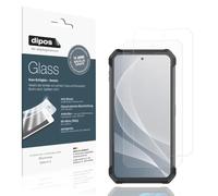 dipos 2x Pellicola Protettiva 9H opaca per Blackview Xplore 6