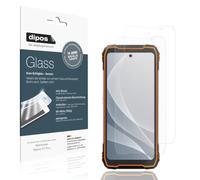 dipos 2x Pellicola Protettiva 9H opaca per Blackview Xplore X1 Pro