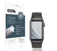 dipos 2x Pellicola Protettiva 9H opaca per BUTFORFIT Fitness Tracker 1.47