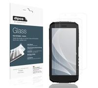 dipos 2x Pellicola Protettiva 9H opaca per Doogee Fire 3 Pro | Antiriflesso, non si rompe e non si scheggia, non è vero vetro, Anti-Shock, antigraffio, senza bolle, autoadesiva