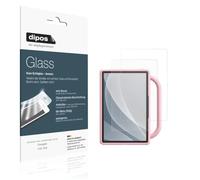 dipos 2x Pellicola Protettiva 9H opaca per Doogee U11 Kid | Antiriflesso, non si rompe e non si scheggia, non è vero vetro, Anti-Shock, antigraffio, senza bolle, autoadesiva