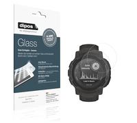 dipos 2x Pellicola Protettiva 9H opaca per Garmin Instinct 2 Solar