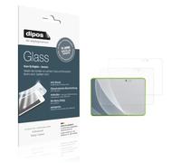 dipos 2x Pellicola Protettiva 9H opaca per hahaland Baby-Tablet