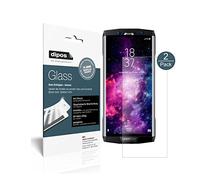dipos 2x Pellicola Protettiva 9H opaca per Homtom HT70 | Antiriflesso, non si rompe e non si scheggia, non è vero vetro, Anti-Shock, antigraffio, senza bolle, autoadesiva