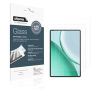 dipos 2x Pellicola Protettiva 9H opaca per Honor Pad X10