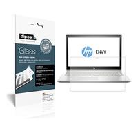 dipos 2x Pellicola Protettiva 9H opaca per HP Envy 17 bw0002ng