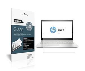 dipos 2x Pellicola Protettiva 9H opaca per HP Envy 17 bw0002ng