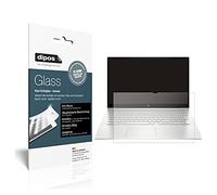 dipos I 2X Pellicola Protettiva Opaco Compatibile con HP Envy 17-CG1567NG Protezione Vetro Flessibile 9H