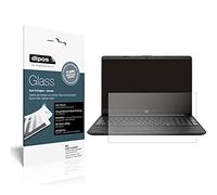 dipos I 2X Pellicola Protettiva Opaco Compatibile con HP Notebook 15 Pollice gw0542ng Protezione Vetro Flessibile 9H
