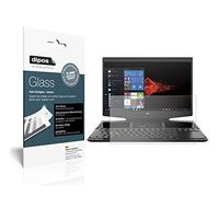 dipos I 2X Pellicola Protettiva Opaco Compatibile con HP Omen X 2S Protezione Vetro Flessibile 9H
