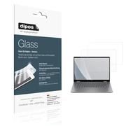 dipos 2x Pellicola Protettiva 9H opaca per HP OmniBook X Flip 14-fk0773ng