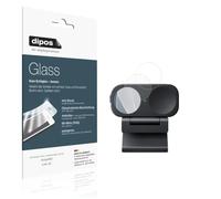 dipos 2x Pellicola Protettiva 9H opaca per Insta360 Link 2C | Antiriflesso, non si rompe e non si scheggia, non è vero vetro, Anti-Shock, antigraffio, senza bolle, autoadesiva