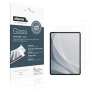 dipos 2x Pellicola Protettiva 9H opaca per iQOO Pad5c