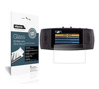 dipos I 2x Pellicola Protettiva opaco compatibile con iTracker GS6000-A12 Dashcam Protezione Vetro Flessibile 9H