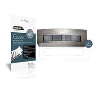 e-cultor Pellicola protettiva dipos I Opaca compatibile Jura Z5 vassoio e tazze 2X 9H