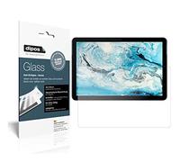 dipos I 2x Pellicola Protettiva opaco compatibile con Lenovo IdeaPad Duet Chromebook Protezione Vetro Flessibile 9H