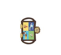 dipos 2x Pellicola Protettiva 9H opaca per Logicom Logikids Star