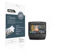 dipos 2x Pellicola Protettiva 9H opaca per Matrix Touch XL Konsole 22 Zoll | Antiriflesso, non si rompe e non si scheggia, non è vero vetro, Anti-Shock, antigraffio, senza bolle, autoadesiva