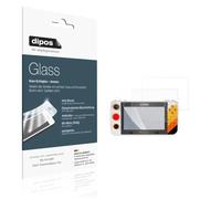 2x Pellicola Protettiva per My Arcade Atari Gamestation Go Protezione opaco