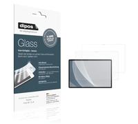 dipos 2x Pellicola Protettiva 9H opaca per Nubia Pad 3D 12.4
