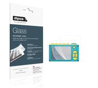 dipos 2x Pellicola Protettiva 9H opaca per Oaxis myFirst Camera 2 | Antiriflesso, non si rompe e non si scheggia, non è vero vetro, Anti-Shock, antigraffio, senza bolle, autoadesiva