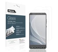 dipos 2x Pellicola Protettiva 9H opaca per Olympia NEO Mini PLUS | Antiriflesso, non si rompe e non si scheggia, non è vero vetro, Anti-Shock, antigraffio, senza bolle, autoadesiva