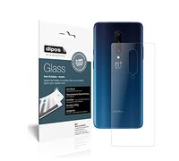 dipos I 2X Pellicola Protettiva Opaco Compatibile con OnePlus 7 PRO Posteriore Protezione Vetro Flessibile 9H