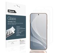 dipos 2x Pellicola Protettiva 9H opaca per Oppo Find X9s | Antiriflesso, non si rompe e non si scheggia, non è vero vetro, Anti-Shock, antigraffio, senza bolle, autoadesiva