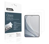 dipos 2x Pellicola Protettiva 9H opaca per Oppo Pad Mini | Antiriflesso, non si rompe e non si scheggia, non è vero vetro, Anti-Shock, antigraffio, senza bolle, autoadesiva