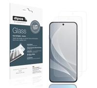 dipos 2x Pellicola Protettiva 9H opaca per Oppo Reno16 FS 5G