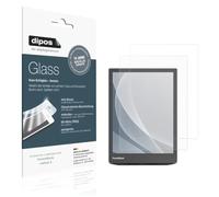 dipos 2x Pellicola Protettiva 9H opaca per PocketBook InkPad 4