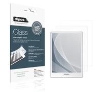 dipos 2x Pellicola Protettiva 9H opaca per PocketBook InkPad One